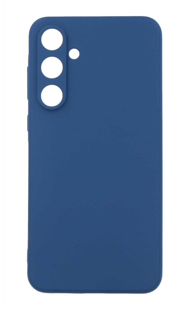 Zadní kryt Pastel na Samsung S24 FE modrý