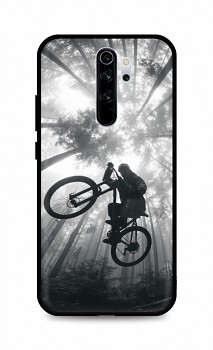 Zadní kryt DARK na Xiaomi Redmi Note 8 Pro Freeride