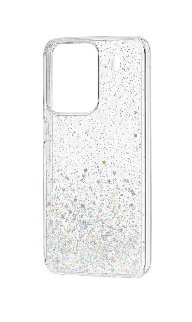 Zadní kryt pro Xiaomi 15 Pro 5G Brilliant Transparent