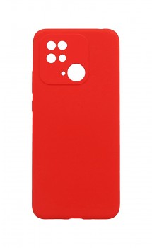 Zadní kryt Vennus Lite na Xiaomi Redmi 10C červený