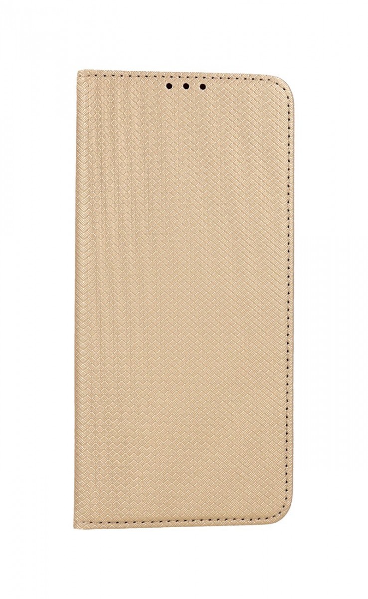 Knížkové pouzdro Smart Magnet na Samsung A53 5G zlaté 