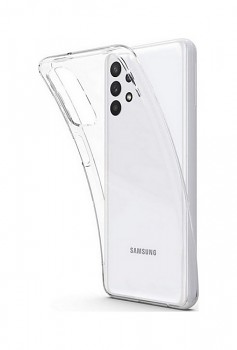 Ultratenký kryt na Samsung A13 0,5 mm průhledný