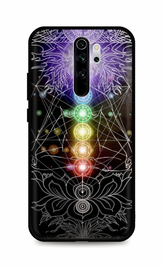 Zadní kryt DARK na Xiaomi Redmi Note 8 Pro Harmony