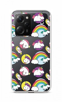 Zadní kryt na Xiaomi Poco X5 Pro 5G Chunky Unicorns