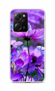 Zadní kryt na Xiaomi Poco X5 Pro 5G Rozkvetlé květy