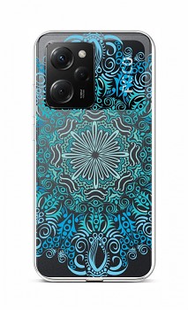 Zadní kryt na Xiaomi Poco X5 Pro 5G Blue Mandala