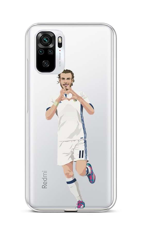 Zadní kryt na Xiaomi Redmi Note 10S Fotbalista 2
