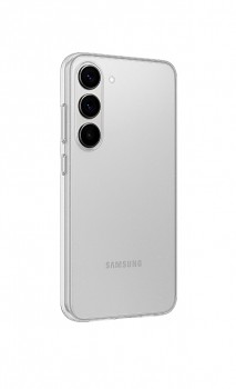Zadní kryt pro Samsung S25 Plus Crystal průhledný
