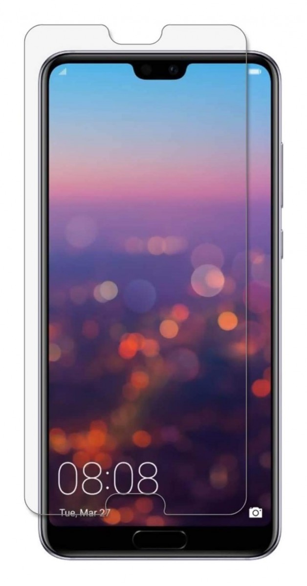 Levně Ochranné flexibilní sklo HD Ultra Huawei P20 Pro 75957 (ochranné sklo Huawei P20 Pro)