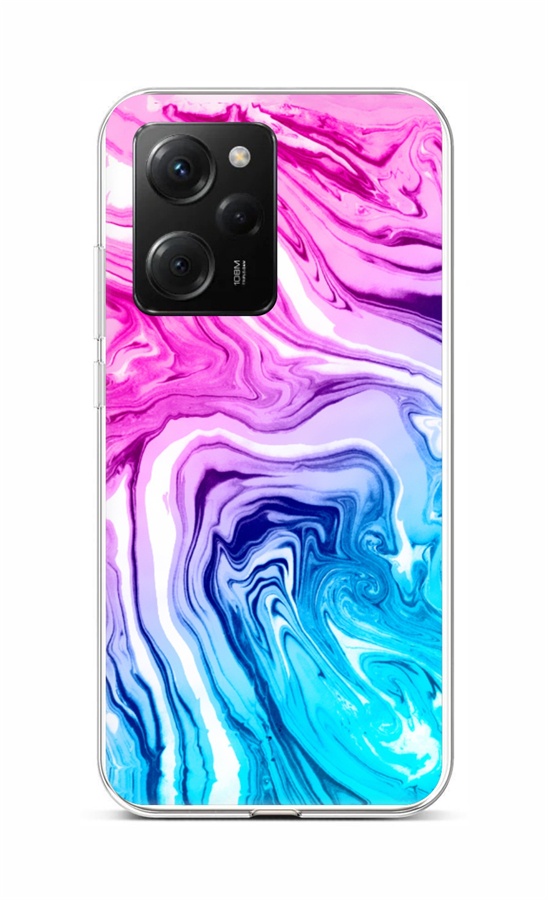 Levně Kryt TopQ Xiaomi Poco X5 Pro 5G Malba 95957 (pouzdro neboli obal na mobil Xiaomi Poco X5 Pro 5G)