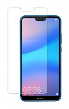 Ochranné flexibilní sklo HD Ultra na Huawei P20 Lite