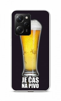 Zadní kryt na Xiaomi Poco X5 Pro 5G Pivo