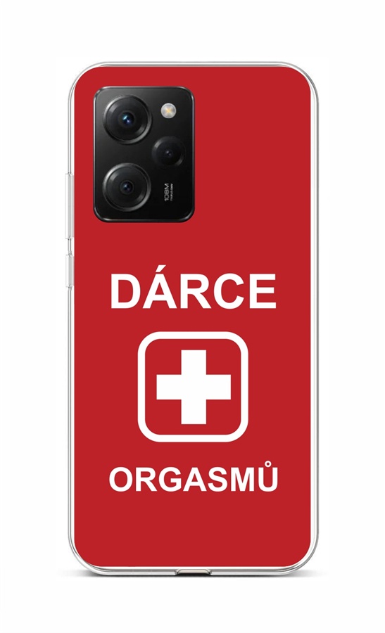 Levně Kryt TopQ Xiaomi Poco X5 Pro 5G Dárce 95961 (pouzdro neboli obal na mobil Xiaomi Poco X5 Pro 5G)