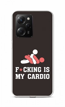 Zadní kryt na Xiaomi Poco X5 Pro 5G Cardio