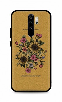 Zadní kryt DARK na Xiaomi Redmi Note 8 Pro Bouquet