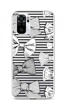 Zadní kryt na Xiaomi Redmi Note 10S Mašličky