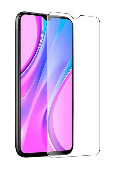 Levně Tvrzené sklo RedGlass Xiaomi Redmi 10C 75981 (ochranné sklo na mobil Xiaomi Redmi 10C)