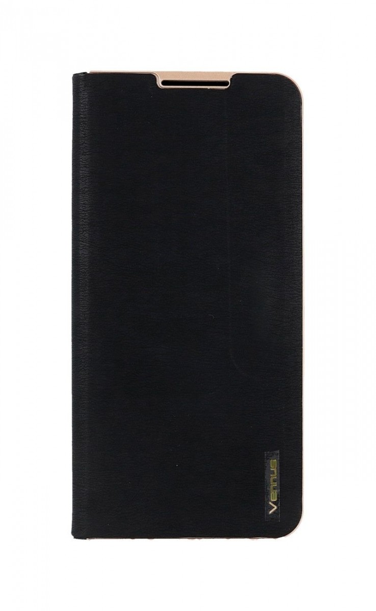 Knížkové pouzdro Luna Book na Xiaomi Redmi 10C černé