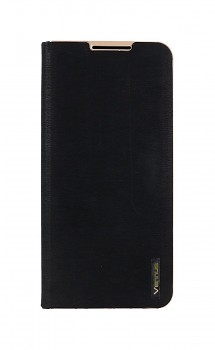 Knížkové pouzdro Luna Book na Xiaomi Redmi 10C černé
