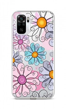 Zadní kryt na Xiaomi Redmi Note 10S Colorful Daisy