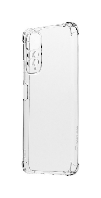 Zadní kryt Tactical Plyo na Xiaomi Redmi Note 11 průhledný