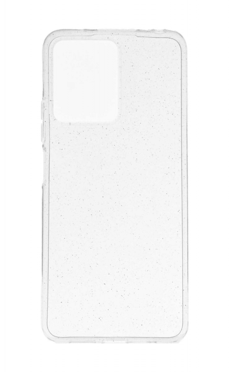 Levně Kryt TopQ Xiaomi Redmi Note 12 Crystal průhledný 96003 (pouzdro neboli obal na mobil Xiaomi Redmi Note 12)