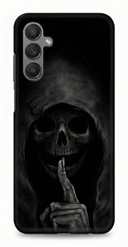 Zadní kryt DARK na Samsung A37 5G Grim Reaper