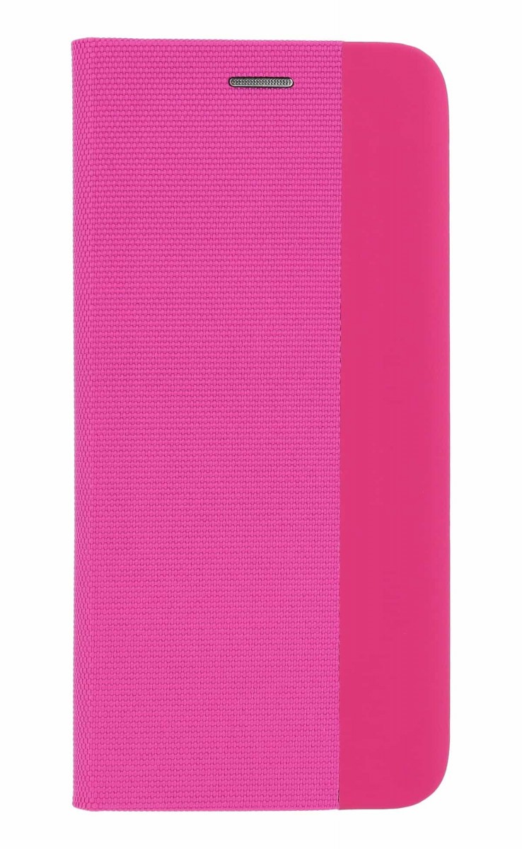 Levně Pouzdro TopQ Xiaomi Redmi Note 14 knížkové Sensitive Book růžové 166044 (kryt neboli obal na mobil Xiaomi Redmi Note 14)