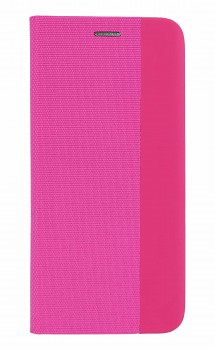 Knížkové pouzdro Sensitive Book na Xiaomi Redmi Note 14 růžové