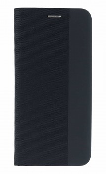 Knížkové pouzdro Sensitive Book na Xiaomi Redmi Note 14 černé