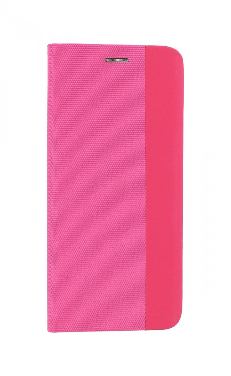 Levně Pouzdro TopQ Xiaomi Redmi 10C knížkové Sensitive Book růžové 76045 (kryt neboli obal na mobil Xiaomi Redmi 10C)