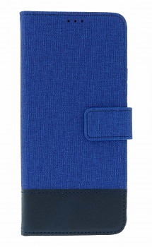 Knížkové pouzdro GOMMA na Xiaomi Redmi Note 14 modré