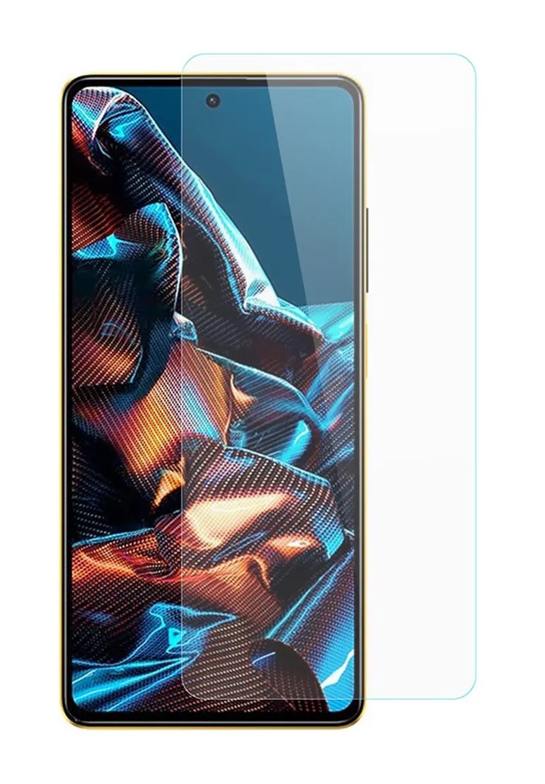Levně Tvrzené sklo RedGlass Xiaomi Poco X5 Pro 5G 96047 (ochranné sklo na mobil Xiaomi Poco X5 Pro 5G)