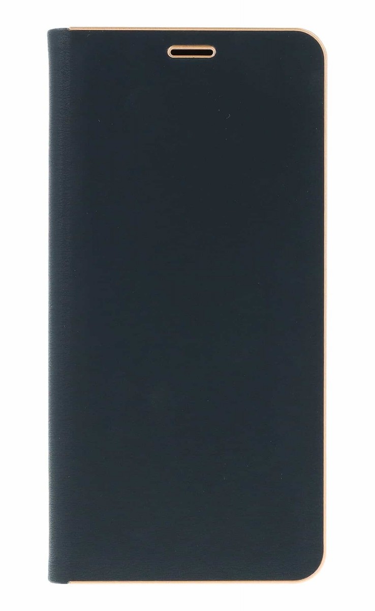 Knížkové pouzdro Luna Book na Xiaomi Redmi Note 14 černé