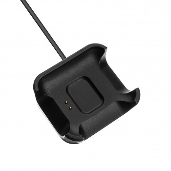 Nabíjecí USB kabel FIXED pro Xiaomi Mi Watch Lite, černý ROZBALENO