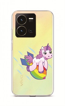 Zadní kryt na Vivo Y35 Flying Unicorn