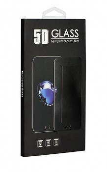 Tvrzené sklo BlackGlass na Xiaomi Redmi Note 14 5G 5D černé