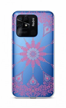 Zadní kryt na Xiaomi Redmi 10C Pink Mandala