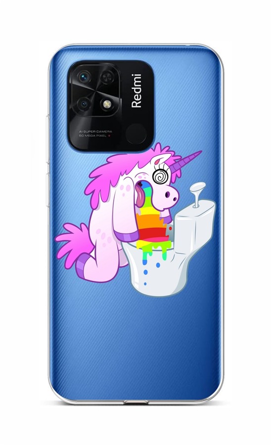 Levně Kryt TopQ Xiaomi Redmi 10C Hard Morning 76077 (pouzdro neboli obal na mobil Xiaomi Redmi 10C)