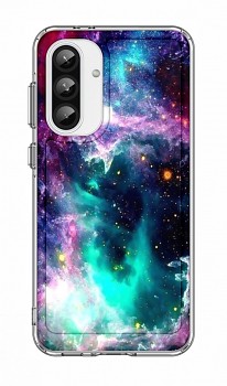 Zadní pevný kryt Image na Samsung A37 5G Vesmír