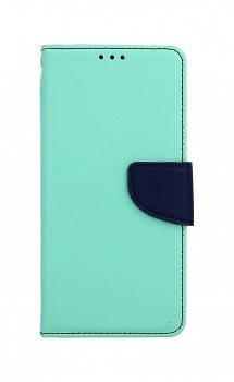 Knížkové pouzdro na Xiaomi Redmi A1 mentolové