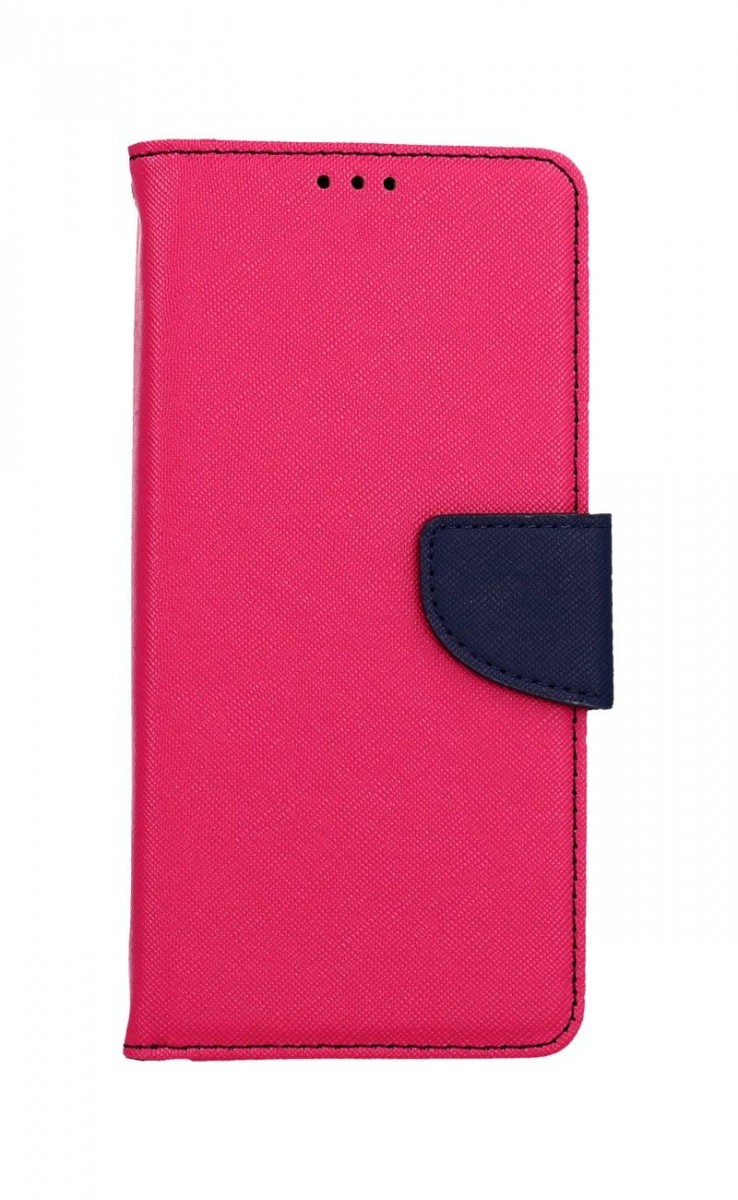 Levně Pouzdro TopQ Xiaomi Redmi A1 knížkové růžové 86088 (kryt neboli obal na mobil Xiaomi Redmi A1)