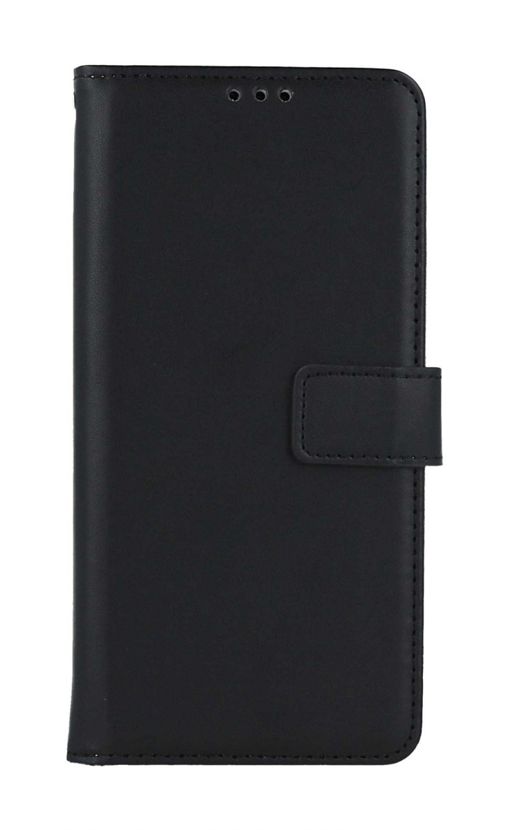 Levně Pouzdro TopQ Xiaomi Poco X6 Pro 5G knížkové černé s přezkou 2 126092 (kryt neboli obal Xiaomi Poco X6 Pro 5G)