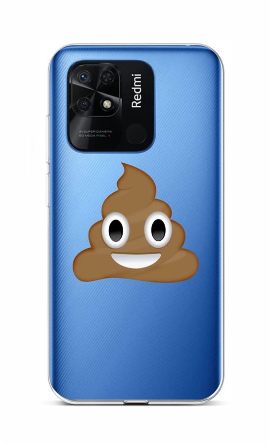 Levně Kryt TopQ Xiaomi Redmi 10C Poo 76094 (pouzdro neboli obal na mobil Xiaomi Redmi 10C)