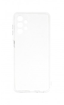 Zadní kryt Swissten Clear Jelly na Samsung A13 průhledný