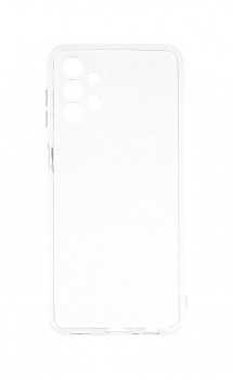 Zadní kryt Swissten Clear Jelly na Samsung A13 průhledný