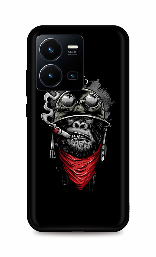 Zadní kryt DARK na Vivo Y35 Gorilla