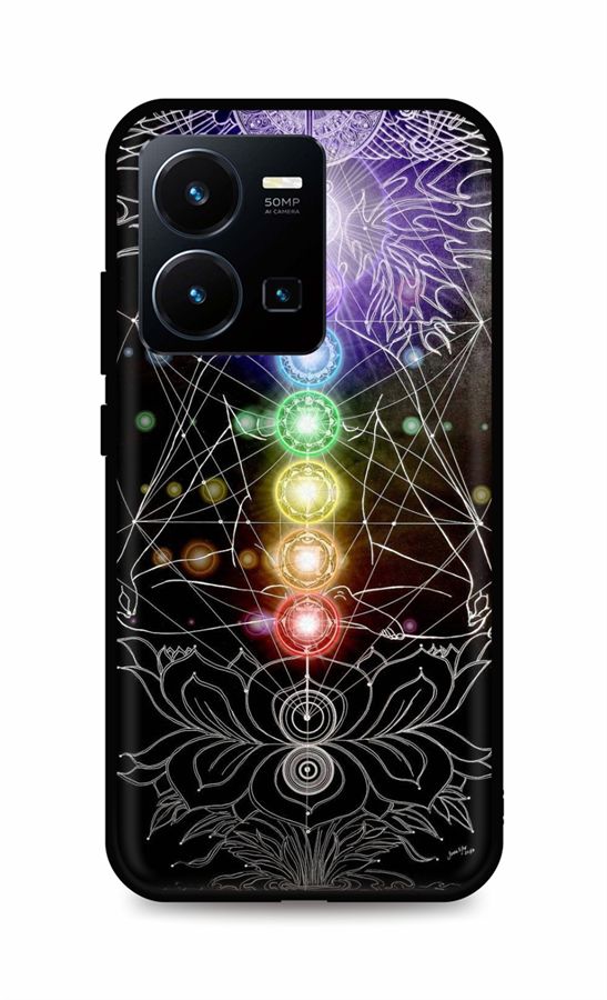 Levně Kryt TopQ Vivo Y35 Harmony 86108 (pouzdro neboli obal na mobil Vivo Y35)