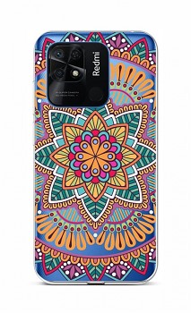 Zadní kryt na Xiaomi Redmi 10C Happy Mandala