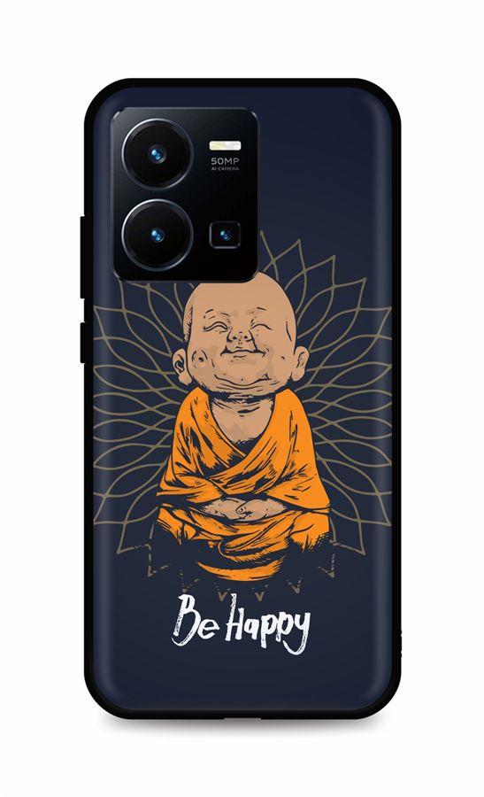 Levně Kryt TopQ Vivo Y35 Be Happy 86113 (pouzdro neboli obal na mobil Vivo Y35)
